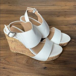 Summer wedges